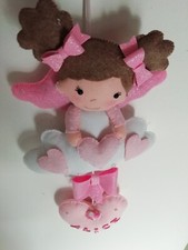 fiocco nascita hand made