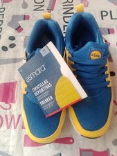 LIDL Scarpe Sneaker Unisex Donna 38 EU NUOVE