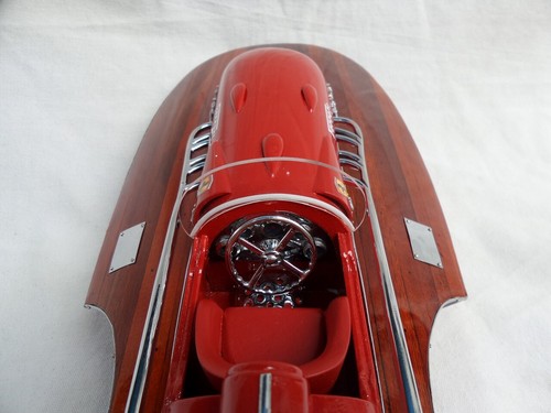 Ferrari idroplano - idroplano, 20"
