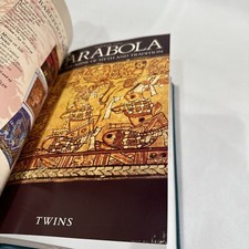 1994 Parabola Magazine #19