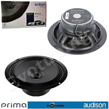 Audison Apx 6.5 Coppia Casse Altoparlanti Coassiali 2 Vie 165 mm 16,5 210W