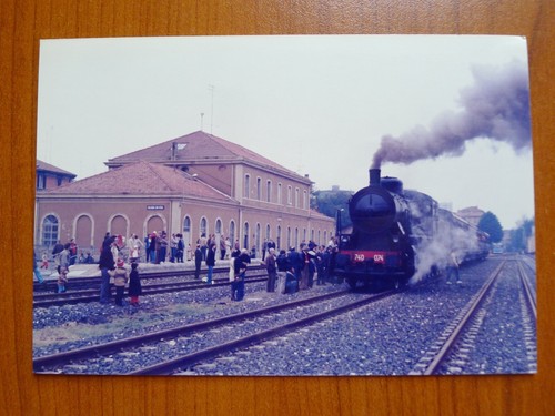 Fotografia foto ferrovie - foto,