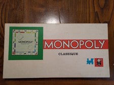 MONOPOLI VINTAGE Scatola