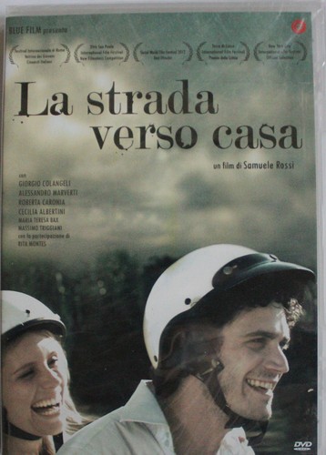 Strada verso casa di - verso,