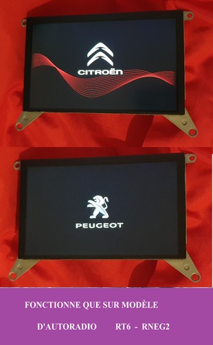 Ecran gps citroën - citroËn, c4