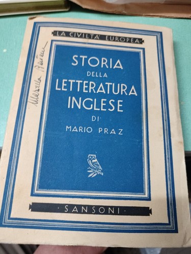 Storia della letteratura