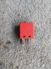 1x MICRO RELAY RELE' NA 12v 30A FIAT ALFA LANCIA ORIGINALE 50983187 1/11315/85