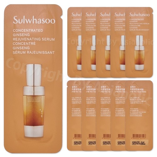Sulwhasoo concentrated ginseng - sulwhasoo,