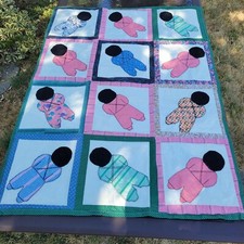 Trapunta/Lancia prendisole