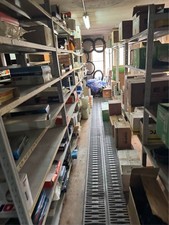 scaffali negozio  ARMES e