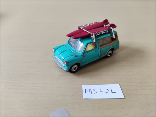Corgi toys austin mini - toys,,