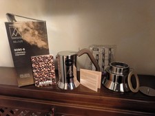 Caffettiera Alessi mod 9090