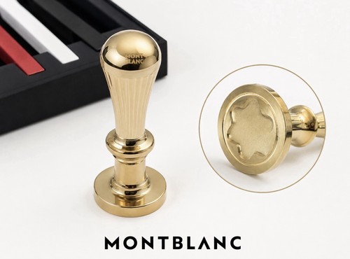 Montblanc sigillo ceralacca - montblanc,