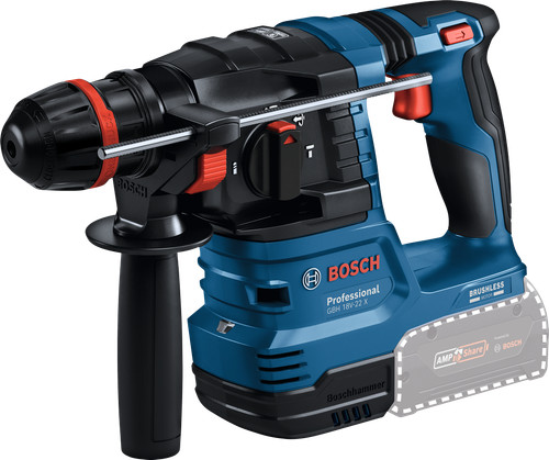 Tassellatore bosch gbh 18v - tassellatore,