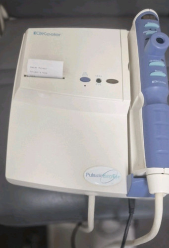 Keeler pulsair eyeseye - keeler,