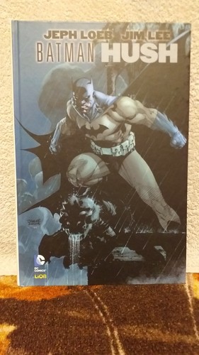 Batman hush absolute - batman:,
