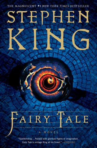 Fairy tale - fairy,
