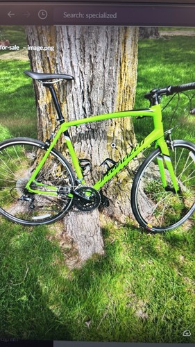 Specialized allez road bike - road,