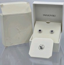 Orecchini a perno cristalli