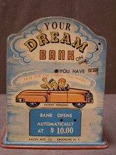 RARA Kalon Tin Litho "Dream