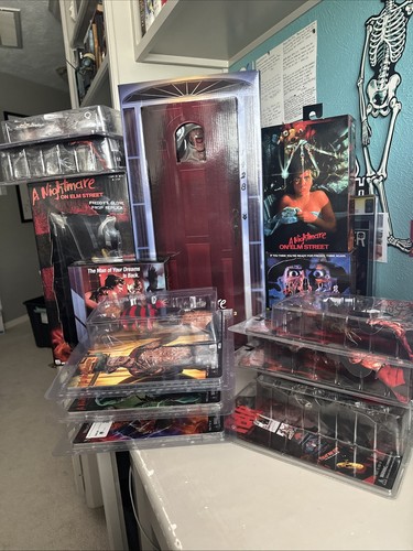 Freddy krueger nightmare - a,