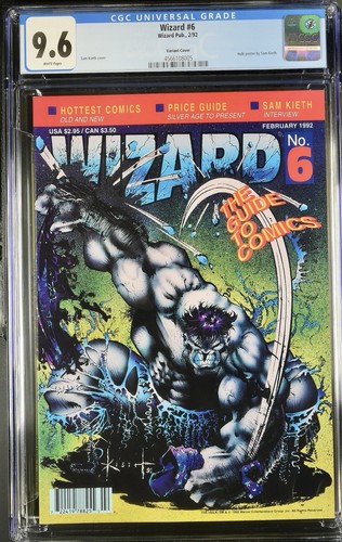 Wizard magazine febbraio - wizard,