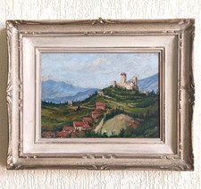 ALDO  PARMIGIANI - OLIO