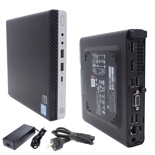 Prodesk 400 mini pc - 400,