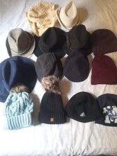 STOCK 30 CAPPELLI UOMO DONNA