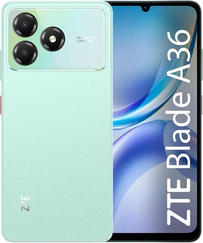 Zte blade a36 smartphone - blade,