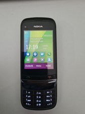 Telefono Nokia C2-03 Nero