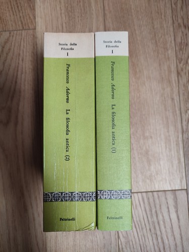 Storia della filosofia - della,
