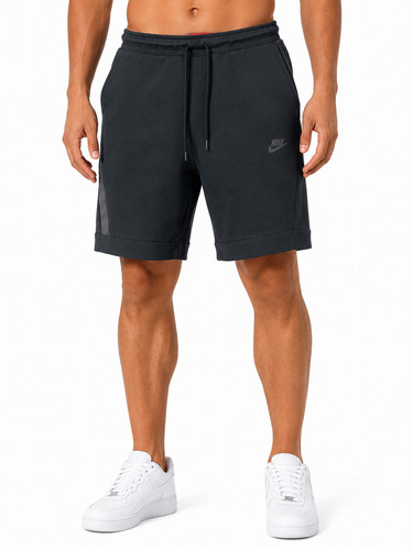 Pantaloncini nike uomo - uomo, neri