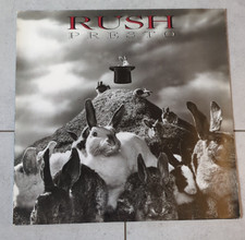 Rush   Presto   Vinyl LP