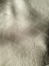 Tovaglia Bianca In Fiandra Con