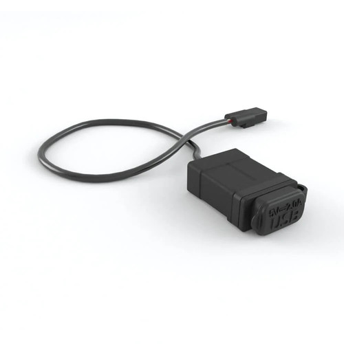 Kit caricatore usb triumph - kit, 5v