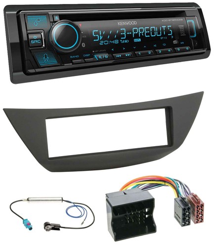 Autoradio kenwood bluetooth - autoradio,