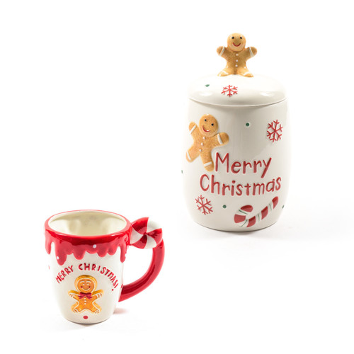 Set natale zenzy pan - natale, di