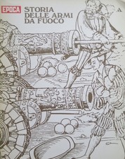 Dalla bombarda al moschetto a