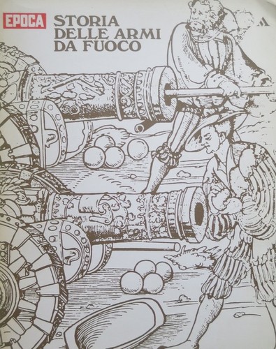 Dalla bombarda moschetto - bombarda, al