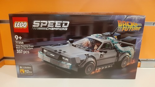 Lego speed champions 77256 - speed,
