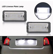 PLACCHETTE A LED LUCI TARGA 18