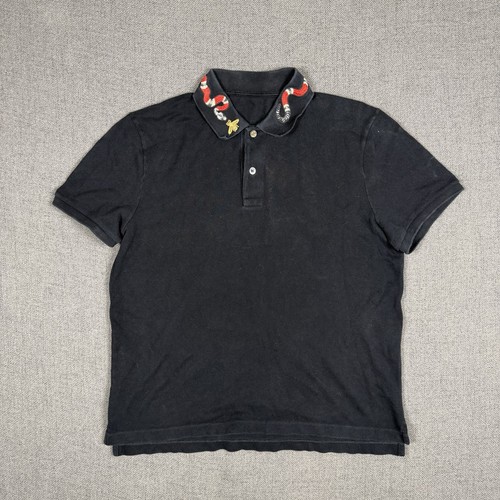 Polo gucci collo ape - collo, serpente