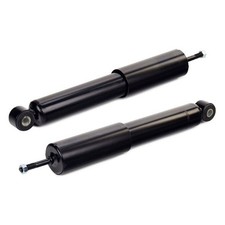 2 AMMORTIZZATORI ANTERIORI DAIHATSU FEROZA SOFT TOP HARD F300 DAL 1988 AL 1999