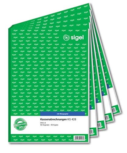 Sigel - kg428),