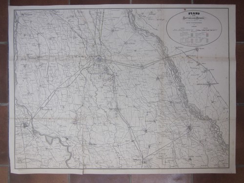 1868 battaglia novara 1849 - battaglia,