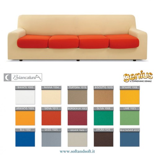 Genius copridivano xl - genius,