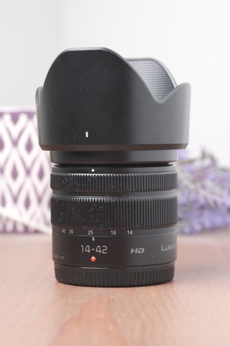 Panasonic lumix vario 42 - panasonic, g