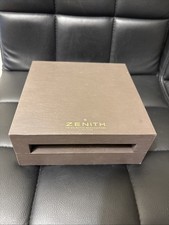 Scatola orologio Zenith