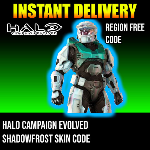 Halo campaign evolved - halo,